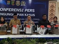 Polda Lampung Ungkap TPPO, Korban Jadi Terapis Pijat Plus-plus di Surabaya