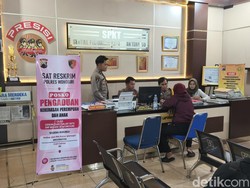 Guru SMP Wonogiri Diduga Lecehkan Siswi sejak 2013, Polisi Buka Posko Aduan