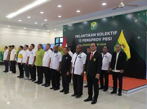PBSI Lantik 13 Pengprov, Fadil Imran Soroti Pembinaan Bulutangkis Daerah