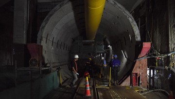 Pembangunan MRT Jakarta Fase 2A Capai 59,7 Persen