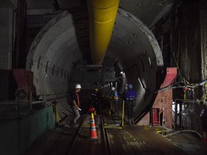 Pembangunan MRT Jakarta Fase 2A Capai 59,7 Persen