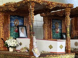 Video: Prosesi Kremasi Men Djenggo, Sang Pelopor Nasi Jinggo Bali