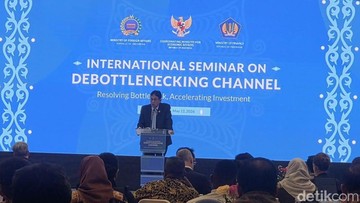 Berita dari Detik Finance: Purbaya Ajak Investor Global Masuk RI, Janji Sikat Hambatan