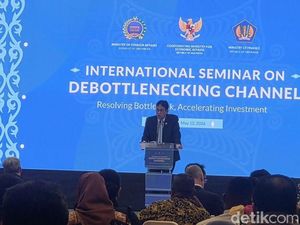 Purbaya Ajak Investor Global Masuk RI, Janji Sikat Hambatan