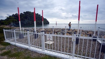 Radar Tsunami Baru Dipasang di Pesisir Padang