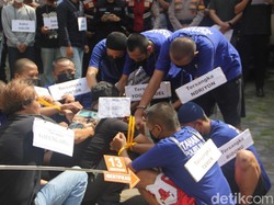 Fakta-fakta Brutal 8 Tersangka Siksa Ilham Pelajar Bantul hingga Tewas
