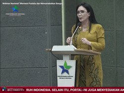 Rieke Diah Pitaloka: Perpustakaan Masuk Rancangan Pembangunan Nasional sejak 1960-an