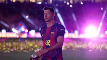 Lewandowski Ingin Coba Liga-liga Kecil, MLS?