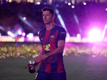 Lewandowski Ingin Coba Liga-liga Kecil, MLS?