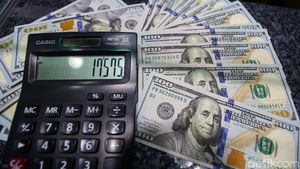 Rupiah Tersungkur! Dolar AS Tembus Rp 17.500 untuk Pertama Kali