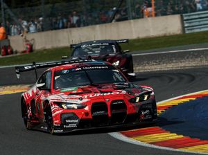 WEC 2026: Akhir Pekan Tak Menyenangkan Team WRT 32