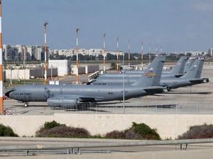 Pejabat Israel Protes Bandara Ben Gurion Berubah Jadi Pangkalan AS