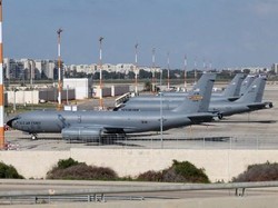 Pejabat Israel Protes Bandara Ben Gurion Berubah Jadi Pangkalan AS