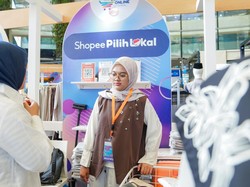 Shopee Gelontorkan Voucher Rp165 Miliar untuk Seller UMKM Lokal di 2025