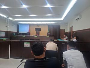 Polres Bangka Barat Menang Praperadilan Kasus Penyelundupan Timah Ilegal