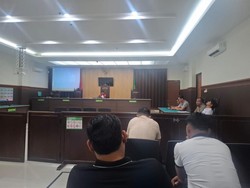 Polres Bangka Barat Menang Praperadilan Kasus Penyelundupan Timah Ilegal