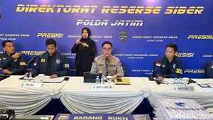 Ditressiber Polda Jatim Ungkap Sindikat SIM Card Ilegal