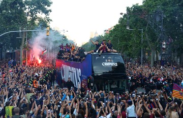 Barca Kena Semprot: Juara LaLiga Sudah Seperti Juara Liga Champions saja