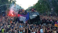 Barca Kena Semprot: Juara LaLiga Sudah Seperti Juara Liga Champions saja