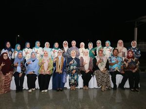 Staf Ahli TP PKK Pantau Intervensi Program Imunisasi Zero Dose di Lampung