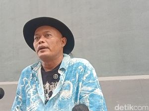 Sule Siap Pasang Badan Bela Hak Anak Usai Tuntutan Teddy Pardiyana Ditolak