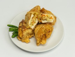Resep Tahu Isi Sayuran yang Renyah dan Pedas, Enak Buat Ngemil!