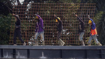 Baru 6,7 Juta Pekerja Rentan Terlindungi