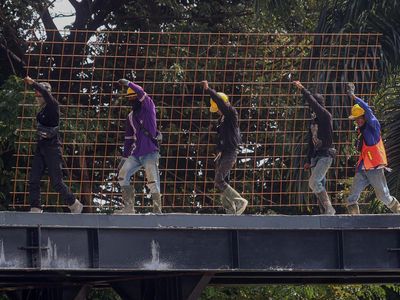 Baru 6,7 Juta Pekerja Rentan Terlindungi