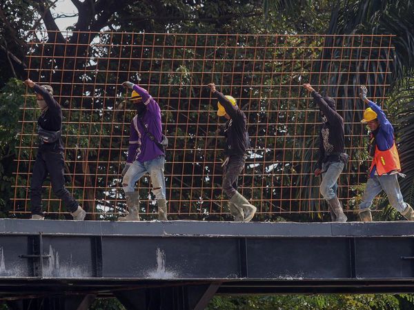 Baru 6,7 Juta Pekerja Rentan Terlindungi