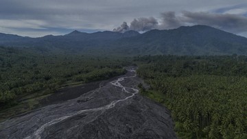 Rangkuman Lengkap Tragedi Erupsi Gunung Dukono Renggut 3 Nyawa