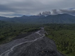 Rangkuman Lengkap Tragedi Erupsi Gunung Dukono Renggut 3 Nyawa