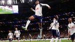 Mencari Raja Corner Liga Inggris: Arsenal Vs Tottenham