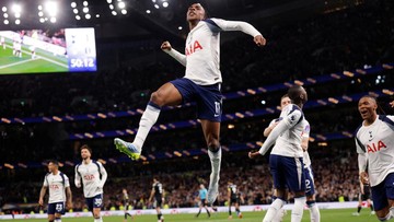 Tottenham Bakal Berjuang sampai Akhir