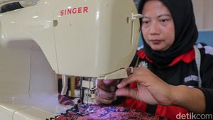 Ujian Sertifikasi Menjahit di Jatinegara Bekali Warga Siap Masuk Dunia Kerja
