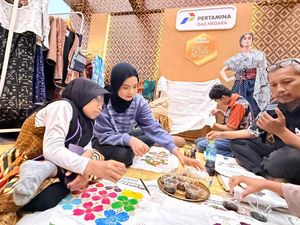 UMKM Naik Kelas, Anak Disabilitas Ikut Masuk Rantai Ekonomi