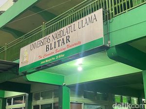 Buntut Pelecehan Seksual Belasan Mahasiswi, Dosen UNU Blitar Dinonaktifkan