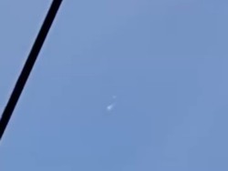 Video: Viral Objek Terbang di Langit Bekasi, BRIN Sebut Meteor