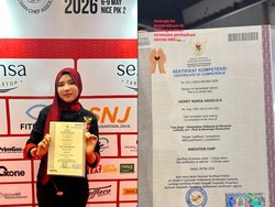 Viral Red Koki Punya Sertifikat Executive Chef, Chef Arnold Sindir Begini