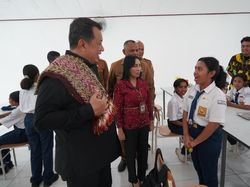 WamenPAN-RB Nilai Kolaborasi Jadi Kunci Penyelenggaraan Sekolah Rakyat