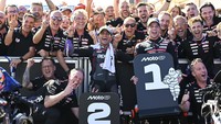 Bezzecchi dan Jorge Martin Bersaing Ketat, Aprilia Terapkan Aturan Ini