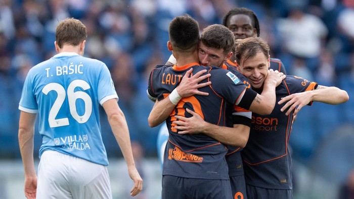 Inter Milan mengusung misi dobel gelar domestik untuk pertama dalam 16 tahun.