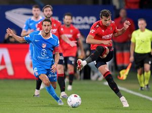 Osasuna Vs Atletico: Los Colchoneros Menang 2-1