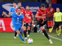 Osasuna Vs Atletico: Los Colchoneros Menang 2-1