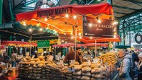 5 Pasar Tradisional Paling Ikonik di Dunia, Surganya Pencinta Kuliner
