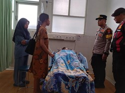 Pedagang Tempe di Pacitan Dicegat Orang Lalu Disiram Air Keras