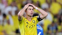 Detik-detik Kiper Al Nassr Blunder, Bikin Ronaldo Cs Batal Juara