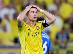 Al Nassr Gagal Kunci Titel Juara usai Ditahan Imbang Al Hilal, Ini Kata Ronaldo