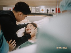 Warna ASI Alyssa Daguise Dipuji, Kehadiran Soleil Bikin Semua Bahagia