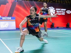 Thailand Open 2026: Amri/Nita Langsung Bersiap Lawan China