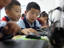 Strategi China Cetak Talenta AI: Update Kurikulum-Rombak Syarat Jadi Guru